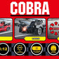 Power Joy Rc Cobra With Lights - Marah Kids