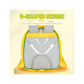 Kids Backpack - You Look Yummy - 10 Inch