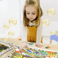 Observation Puzzle - Oceania - 60 Pcs