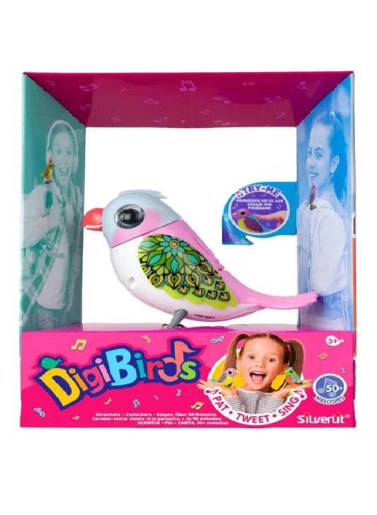 Digibirds ii single asst