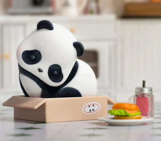 PANDA ROLL Panda As A Cat - Marah Kids