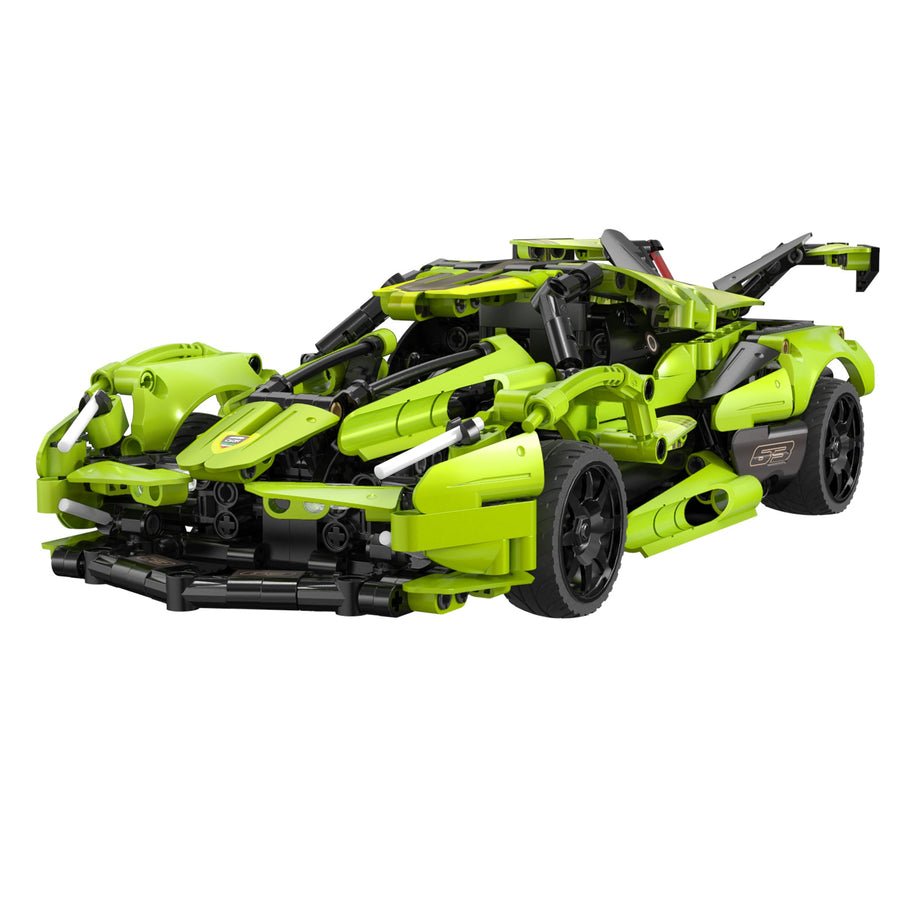 Cada Shadow Blade Sports Car (Dual Control) - Marah Kids