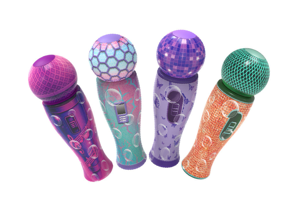 Pop Star Unspillables Bubbles Pdq 1pc only