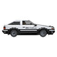 Cada 1:20 AE86 TRUENO - Marah Kids