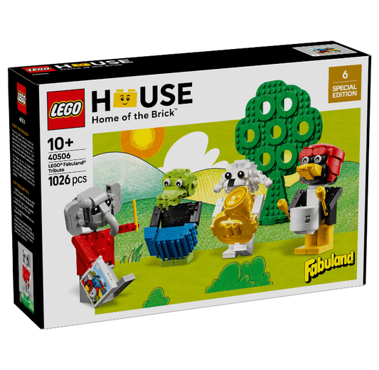 LEGO Fabuland Tribute : Set 40506 - Marah Kids
