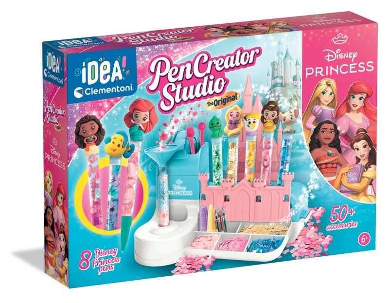 Clementoni Idea Disney Princess Pen Lab - Marah Kids