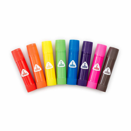 ELC Learning Paint Sticks 8 Pack - Marah Kids