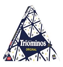 Triominos game - Marah Kids