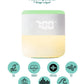 Frida Baby Smart Sleep Trainer for Kids – 3 - in - 1 Sound Machine, Wake - Up Clock & Night Light with Bluetooth - Marah Kids