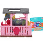 Be My Own Happy Horse Play Stall Set Asst