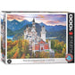 Eurographics Puzzle 1000 Neuschwanstein Castle Germany - Marah Kids