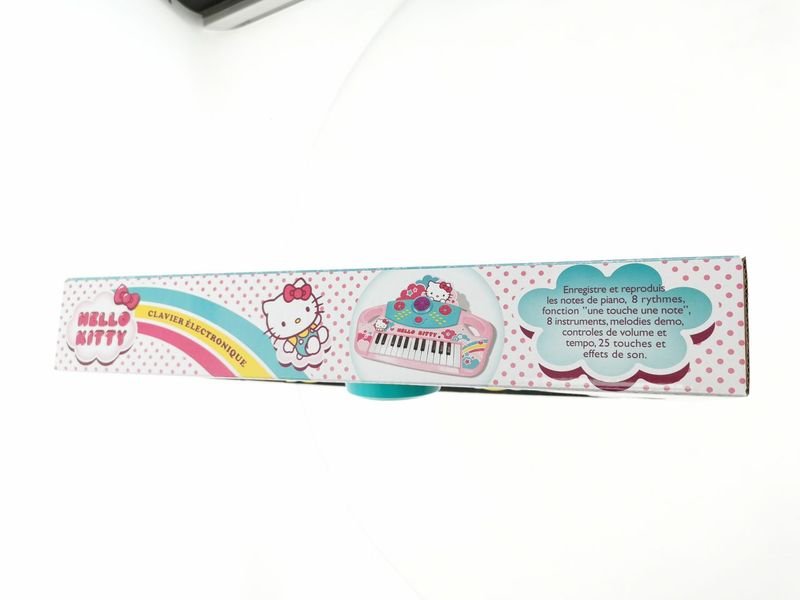 Hello Kitty 25 - Key Electronic Organ - Marah Kids