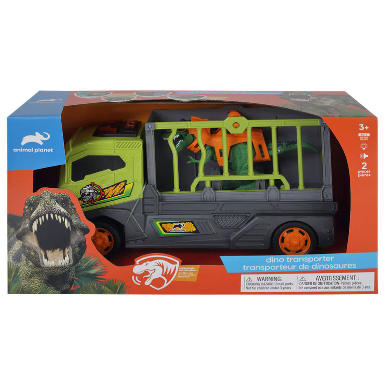 Dino Valley Dino Transporter