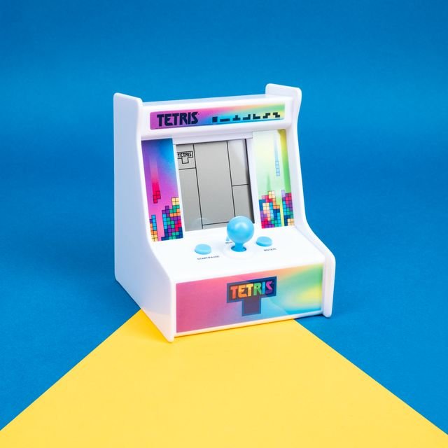 Fizz Creation Tetris Desktop Arcade B/O - Marah Kids