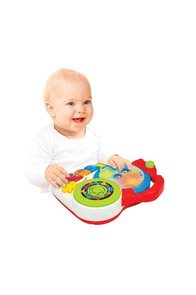 Magic Lights Dj Mixer - Marah Kids