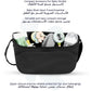 Joolz Compact Baby Stroller Organizer 30x10x15 cm Extra Storage – Black - Marah Kids