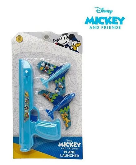DISNEY MICKEY PLANE LAUNCHER - Marah Kids