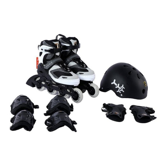 Lamborghini Inline Skate Color - Grey - Size 35 - 38 - Marah Kids