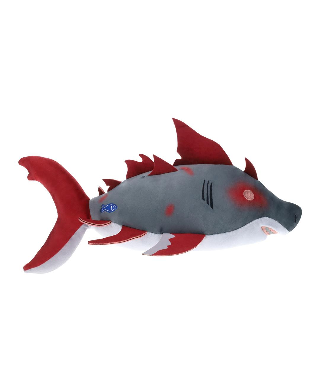 Fisch Mystery Deluxe Plush 8-Inches, Series 1 (Style & Color May Vary) - Marah Kids