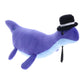 Fisch Mystery Deluxe Plush 8-Inches, Series 1 (Style & Color May Vary) - Marah Kids