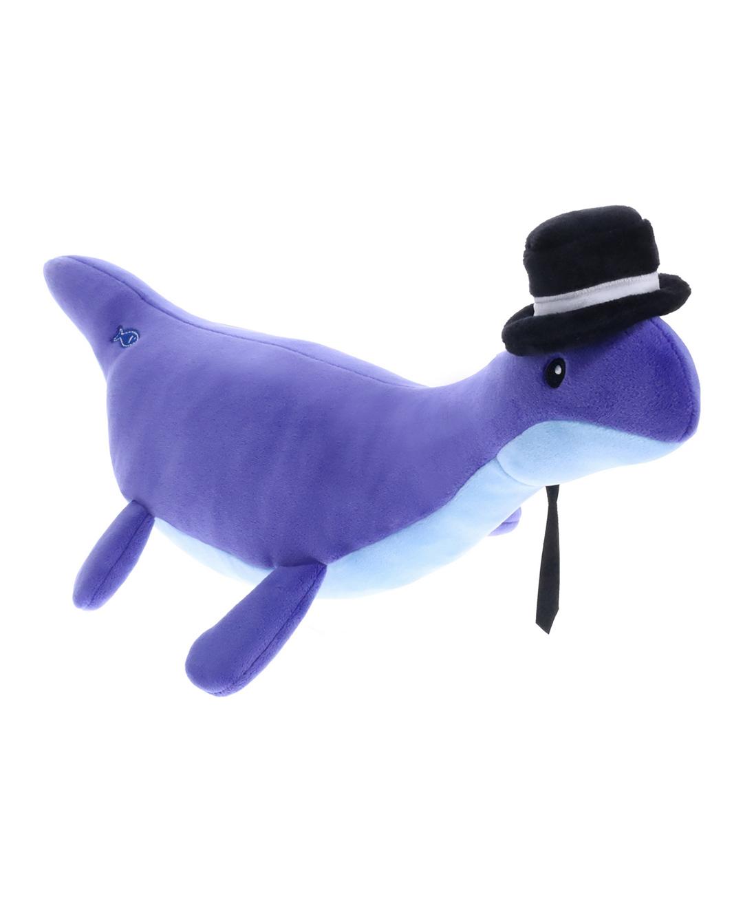 Fisch Mystery Deluxe Plush 8-Inches, Series 1 (Style & Color May Vary) - Marah Kids
