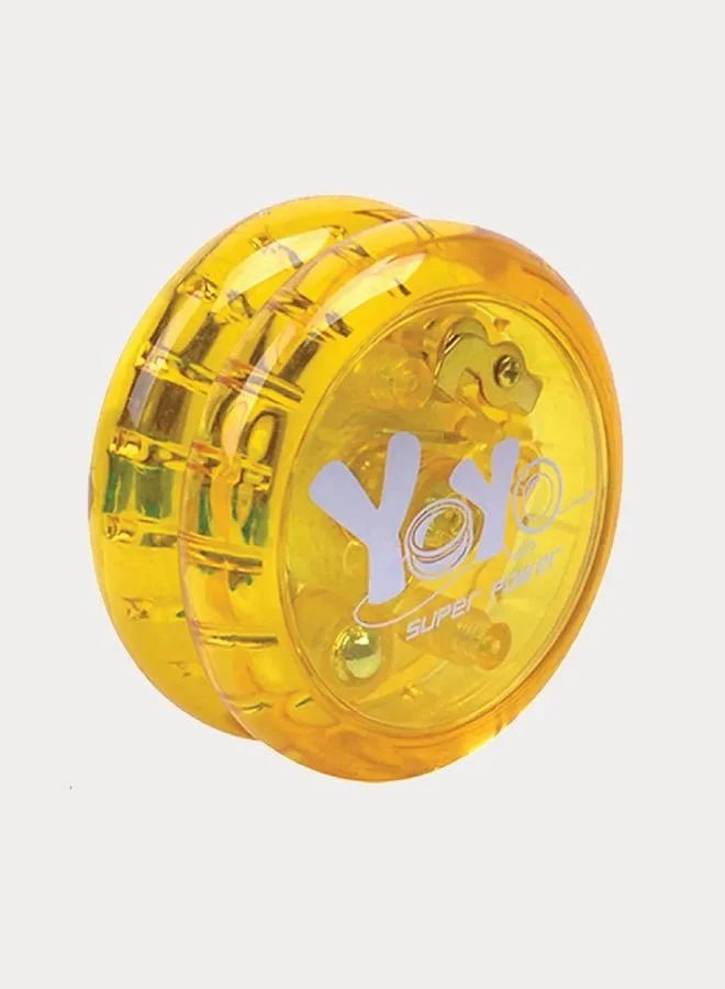 Sam Toys - 5.8 Cmyoyo With Double Flashing Light - Marah Kids