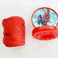 Disney Spider-Man 3Oz Dough With Figure Stamper