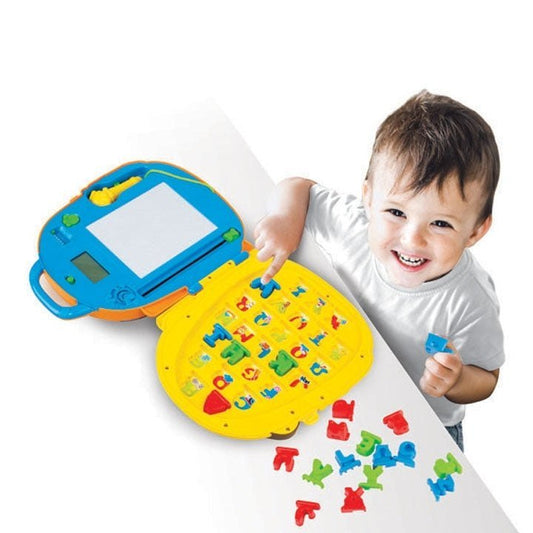 Lil' Learner Alphabet Backpack - Marah Kids