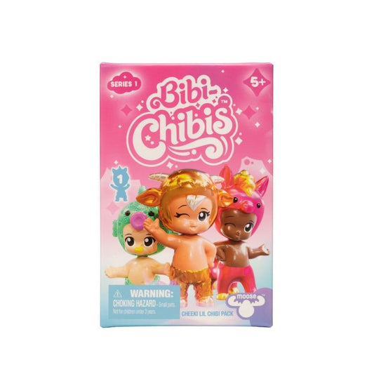 Bibi Chibis Chiki Lil Single Pack S1 Assorted 1 Piece