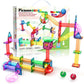 Picasso Magnetic Marble Run 40 - pieces - Marah Kids