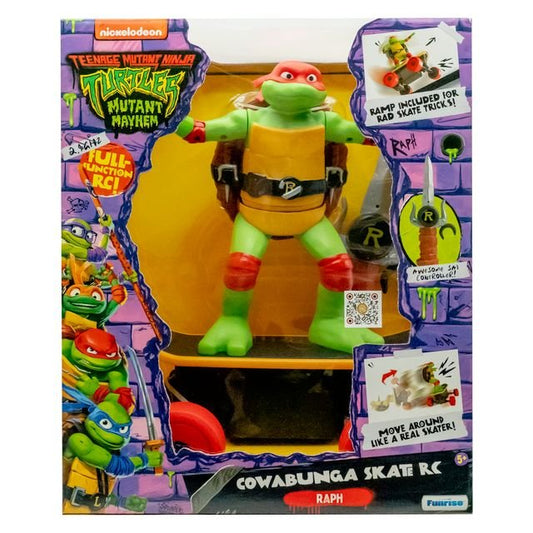 Funrise Tmnt Movie Rc Cowab Skate BO - Marah Kids