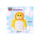 Little Big Hugs Lion