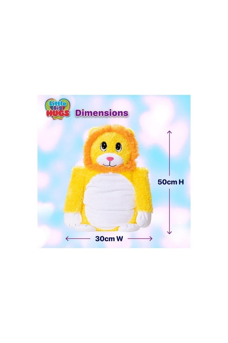 Little Big Hugs Lion