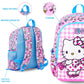 Sanrio Hello kitty Kawaii Kitty Backpack 14" - Marah Kids