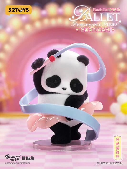 Panda Roll Ballet Performance Series - Marah Kids