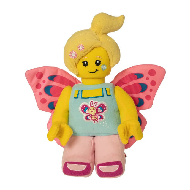 Lego Butterfly Girl