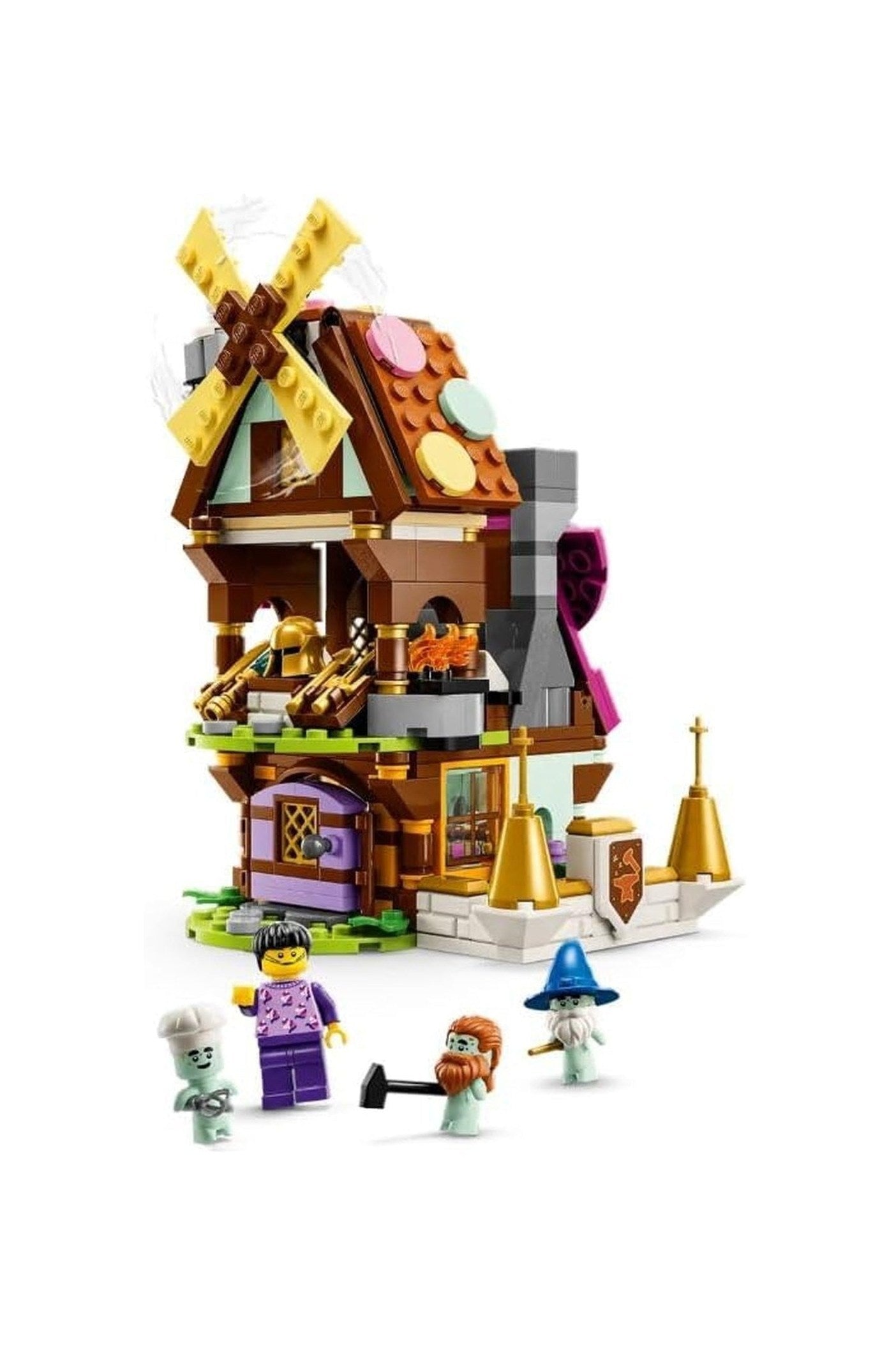 Lego Dreamzzz Dream Village - Marah Kids