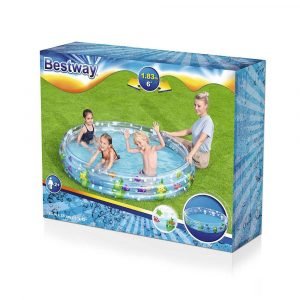 BESTWAY Pool Deep Dive 3 - Ring 183X33 - Marah Kids