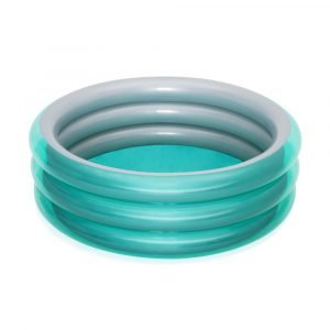BESTWAY Big Metallic 3 - Ring Pool 170X53 - Marah Kids