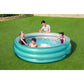 BESTWAY Big Metallic 3 - Ring Pool 201X53 - Marah Kids