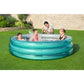 BESTWAY Big Metallic 3 - Ring Pool 201X53 - Marah Kids