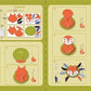 Avenir 3D Decoration - Fox Kit | Turn Your Wall into a Zoo! Create 3D Decorations with Pre - Cut Cardboard Puzzle Pieces | Thoughtful and Creative Gift Option for Kids 3+ - Marah Kids
