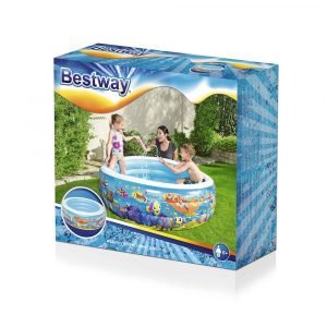 BESTWAY Pool Play Graphics 152X51 - Marah Kids