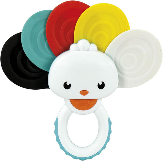 CLEMENTONI Baby Interactive Peacock - Marah Kids