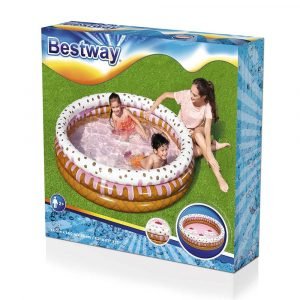 BESTWAY Pool Kiddie Sndae Funday 160X38 - Marah Kids