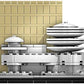 LEGO Architecture 21004  Solomon R - Guggenheim Museum