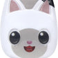 Vtech - Gabby's Dollhouse Pandy Paws' Paw - Tastic Watch - Multicolour | Cute wristwatch featuring Pandy Paws includes ten themed digital clock faces, a stopwatch, timer, alarm clock | Suitable ages for 3 + up - Marah Kids