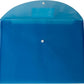 Maxi F/S Clear Bag 300 Micron Blue - Marah Kids