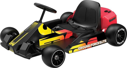 Razor Ground Force Elite Blk/Red 22.5Kmh - Marah Kids