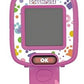 "Vtech - Gabby’s Dollhouse Time to Get Tiny Watch - Multicolour | includes 10 digital clock faces featuring Gabby and her kitty friends, a stopwatch| Suitable ages 3 + up " - Marah Kids